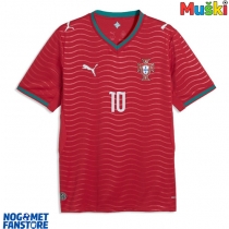 Portugal Bernardo Silva #10 Domaci Dres SP 2026 Kratak Rukav